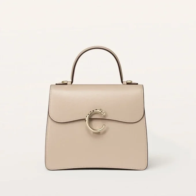 Kleine Tasche, Panthere C