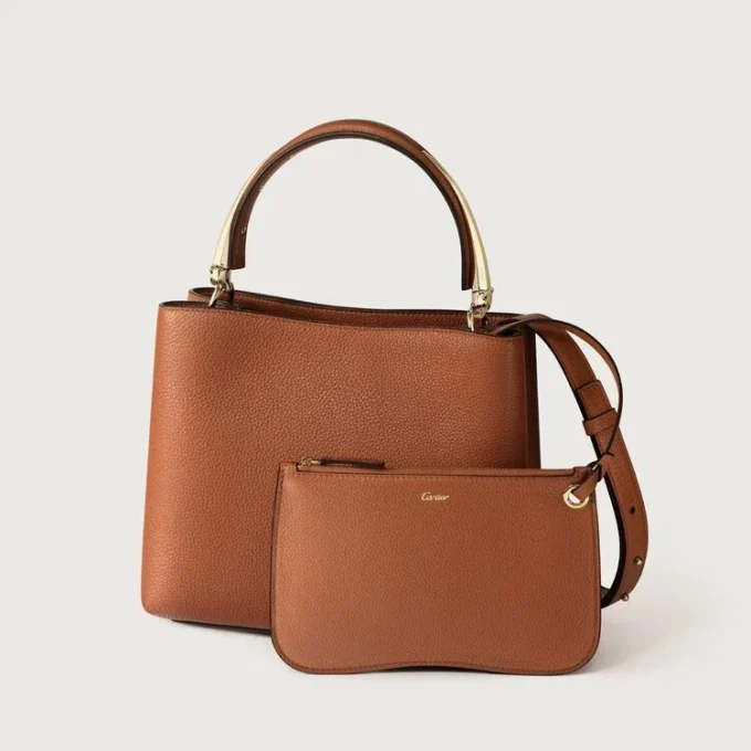 Kleine Tasche, Panthere Double