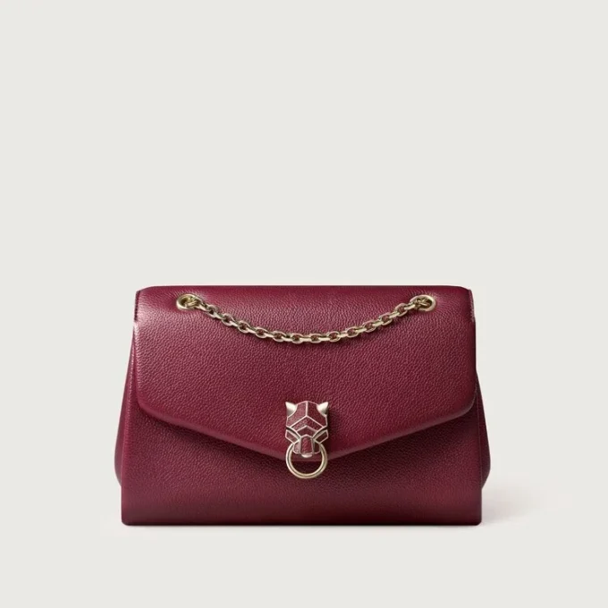 Kleine Tasche, Panthere Graphique