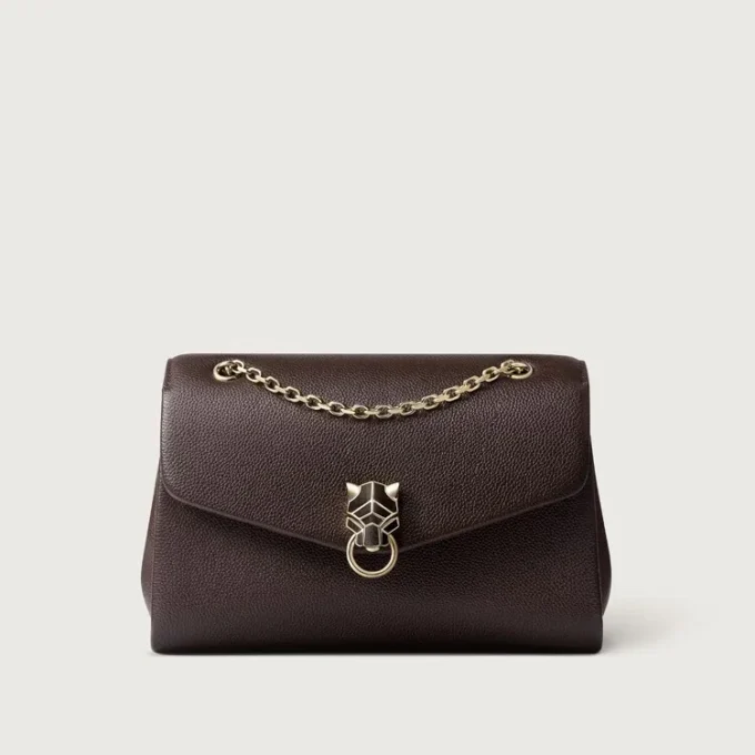 Kleine Tasche, Panthere Graphique
