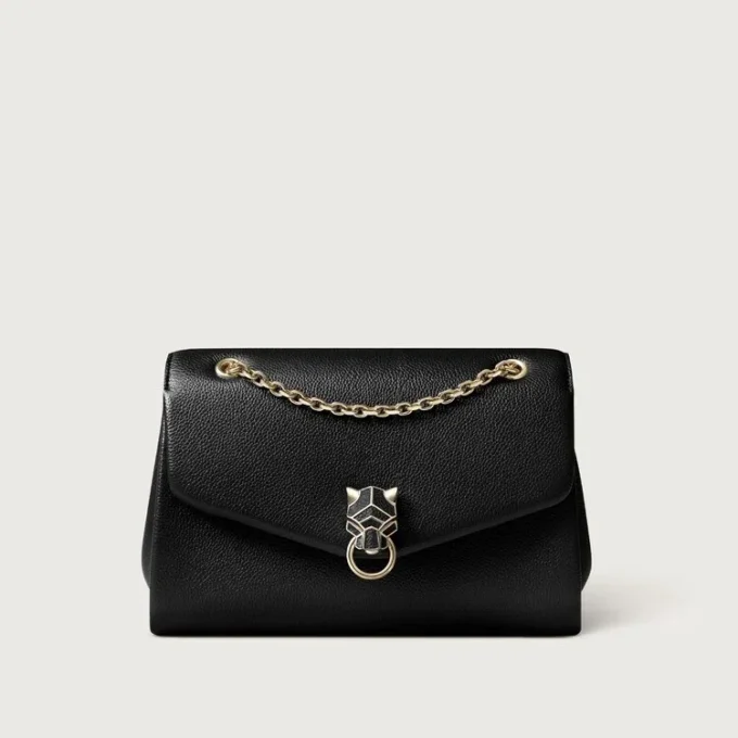 Kleine Tasche, Panthere Graphique