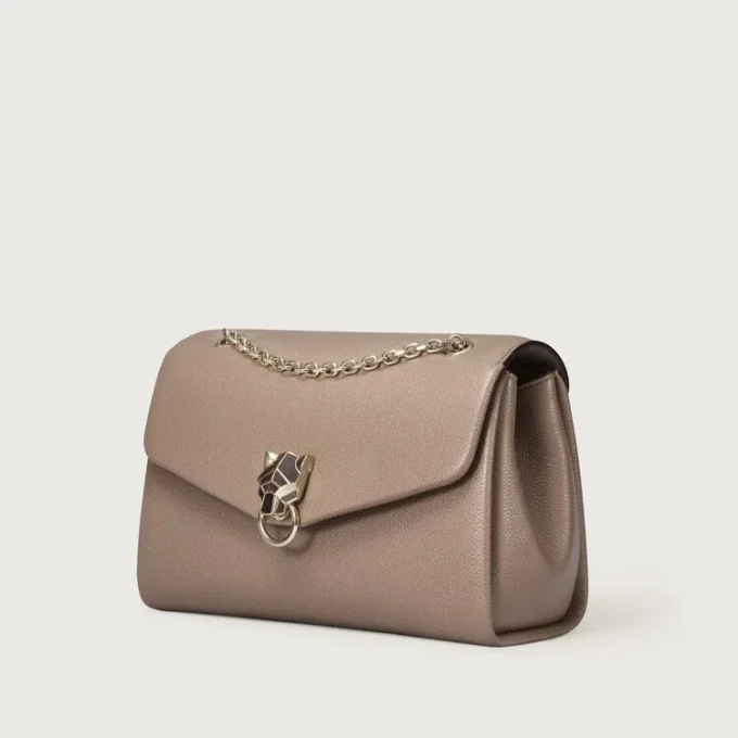 Kleine Tasche, Panthere Graphique