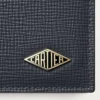 Kompaktes Portemonnaie für 6 Kreditkarten, Cartier Losange
