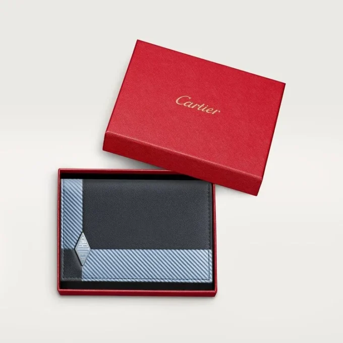 Kreditkartenetui für 4 Karten, Cartier Losange