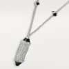 Les Berlingots De Cartier Anhänger, pavé