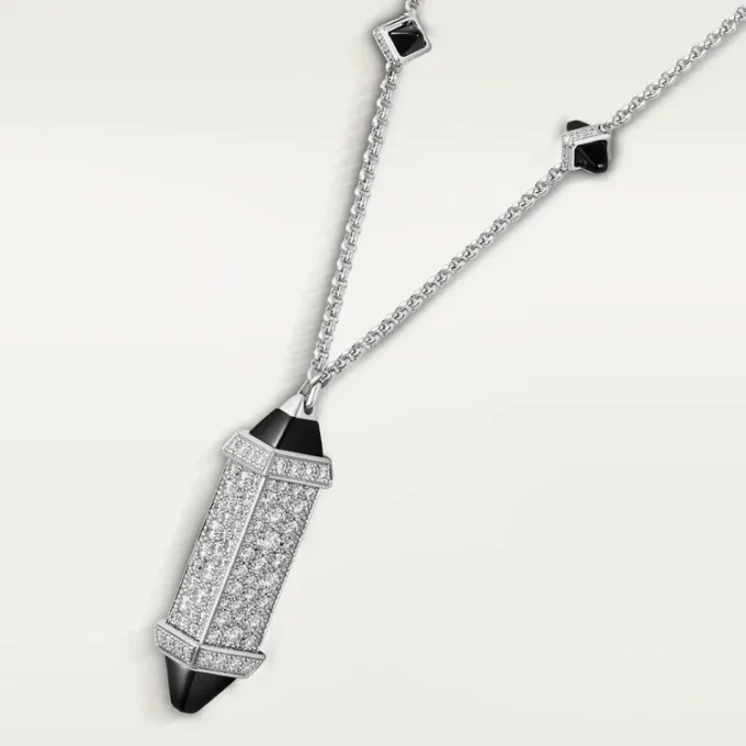 Les Berlingots De Cartier Anhänger, pavé