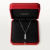 Les Berlingots De Cartier Anhänger, pavé