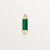 Les Berlingots De Cartier Ring, halbgefasst