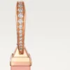 Les Berlingots De Cartier Sleeper-Ohrringe, Diamanten