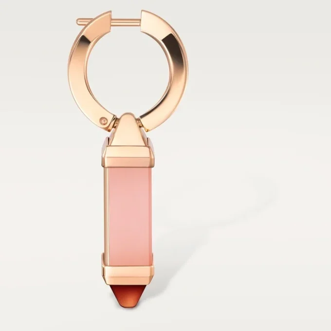 Les Berlingots De Cartier Sleeper-Ohrringe, Diamanten