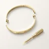 Liebesarmband, klassisches Modell, 4 Diamanten