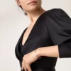 Liebesarmband, klassisches Modell, 4 Diamanten