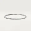 Lignes Essentielles Armbänder, Diamanten im Brillantschliff