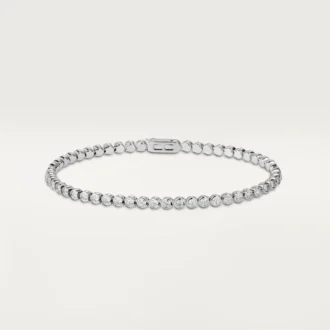 Lignes Essentielles Armbänder, Diamanten im Brillantschliff