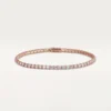 Lignes Essentielles Armbänder, Diamanten im Brillantschliff