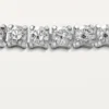 Lignes Essentielles Armbänder, Diamanten im Brillantschliff