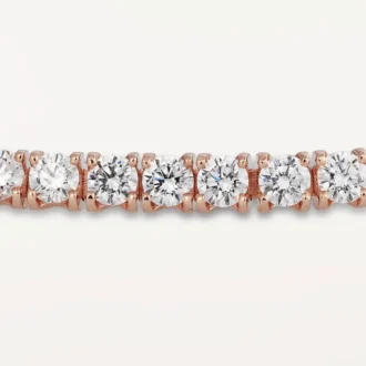 Lignes Essentielles Armbänder, Diamanten im Brillantschliff