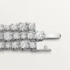 Lignes Essentielles Armbänder, Diamanten im Brillantschliff