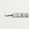 Lignes Essentielles Armbänder, Diamanten im Brillantschliff