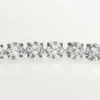 Lignes Essentielles Armbänder, Diamanten im Brillantschliff