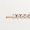 Lignes Essentielles Armbänder, Diamanten im Brillantschliff