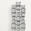 Lignes Essentielles Ohrringe, Diamanten im Brillantschliff