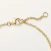 Love-Armband, an Kette