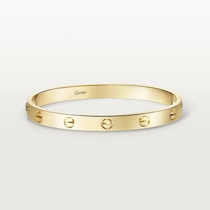 Love-Armband, klassisches Modell