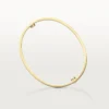 Love-Armband, klassisches Modell, 10 Diamanten