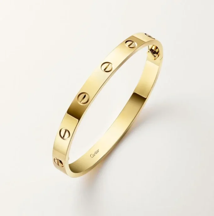 Love-Armband, klassisches Modell