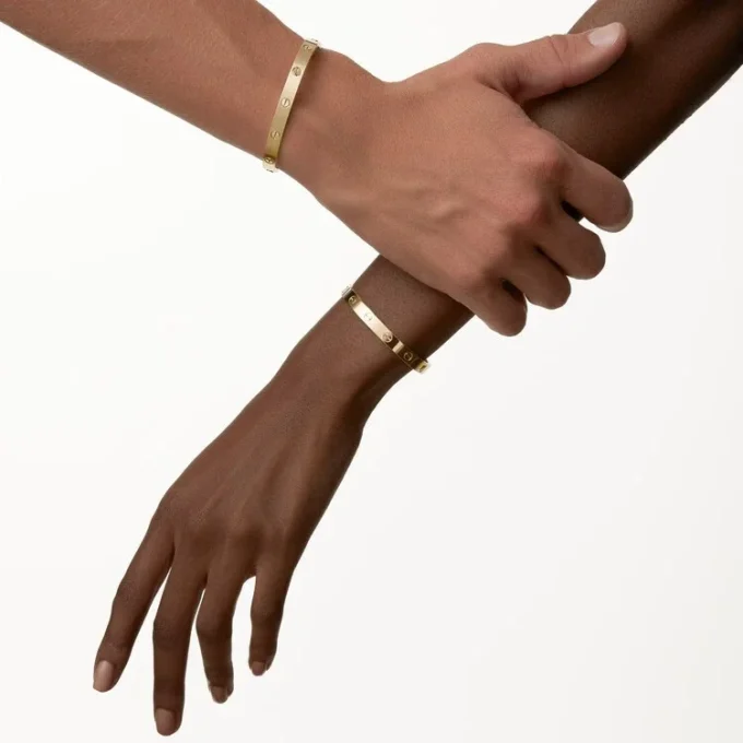 Love-Armband, klassisches Modell