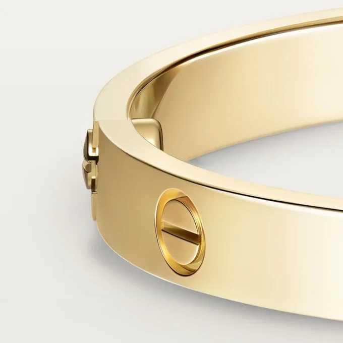 Love-Armband, klassisches Modell