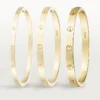 Love-Armband, klassisches Modell