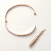 Love-Armband, kleines Modell, 6 Diamanten