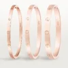 Love-Armband, kleines Modell