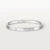 Love-Armband, mittleres Modell