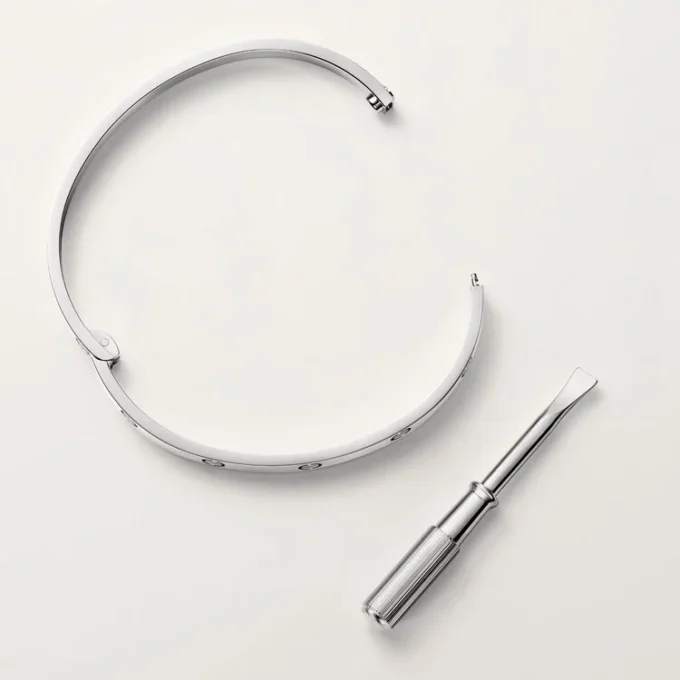 Love-Armband, mittleres Modell