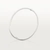Love-Armband, kleines Modell, 6 Diamanten