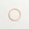 Love-Ehering, 1 Diamant – Roségold, Diamant – Cartier