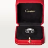 Love-Ehering, 1 Diamant – Weißgold, Diamant – Cartier