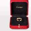 Love-Ehering – Roségold – Cartier