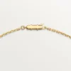 Love-Halskette, mit Diamanten besetzt – Gelbgold, Diamanten – Cartier