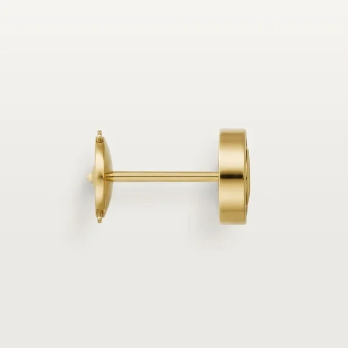 Love-Ohrringe aus Gelbgold | Cartier US