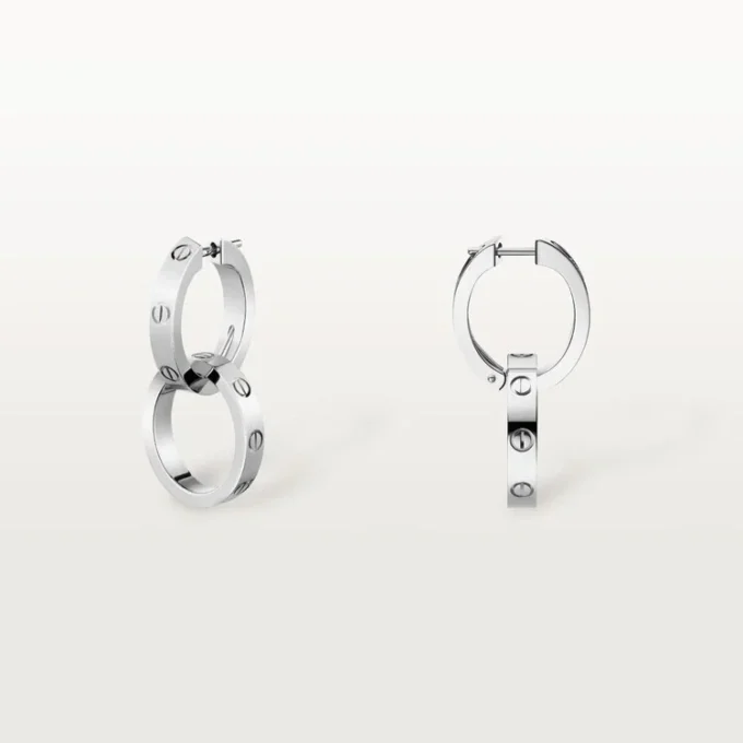 Love Ohrringe, Multiwear