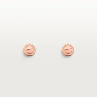 Love-Ohrringe – Roségold – Cartier