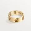Love Ring – Gelbgold, klassisches Modell | Cartier US