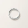 Love-Ring, kleines Modell, mit Pavé-Fassung