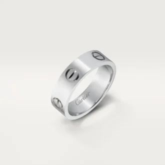 Love Ring – Platin – Cartier