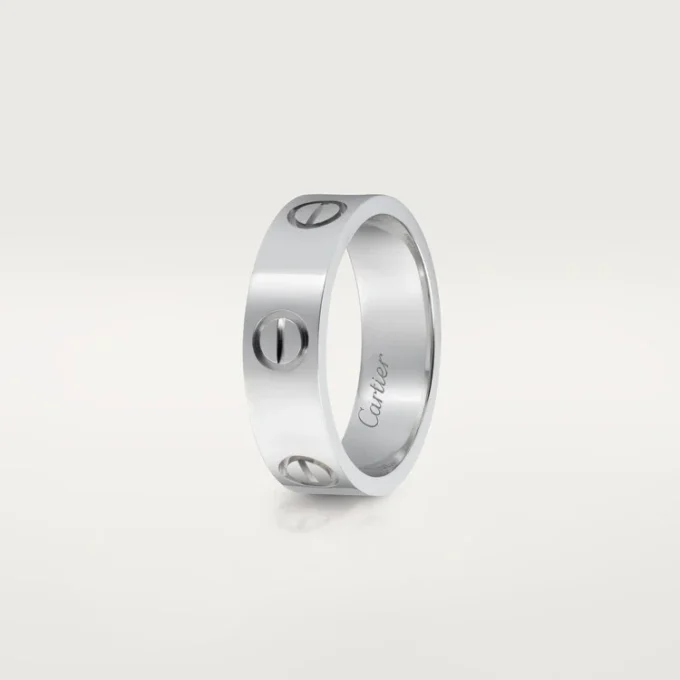 Love Ring – Platin – Cartier