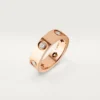 Love Ring – Roségold, Diamanten – Cartier